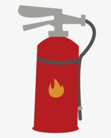 Transparent Fire Extinguisher Png, Png Download, Transparent PNG
