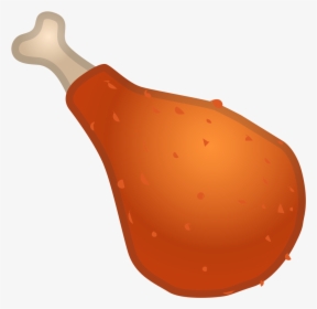 Poultry Leg Icon, HD Png Download, Transparent PNG