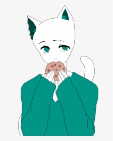 Neko Ears Png, Transparent Png, Transparent PNG
