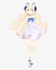 Neko Ears Png, Transparent Png, Transparent PNG