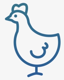 Icon Poultry & Egg Production, HD Png Download, Transparent PNG