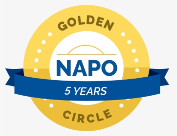 Napo Goldencircles Years 5yr, HD Png Download, Transparent PNG