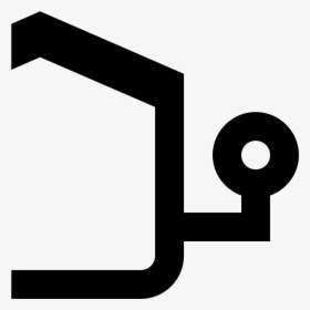 Outdoor Camera Icon, HD Png Download, Transparent PNG