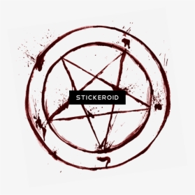 Satan Sixsixsix Satanism, HD Png Download, Transparent PNG