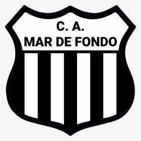 Escudo Club Atlético Mar De Fondo, HD Png Download, Transparent PNG