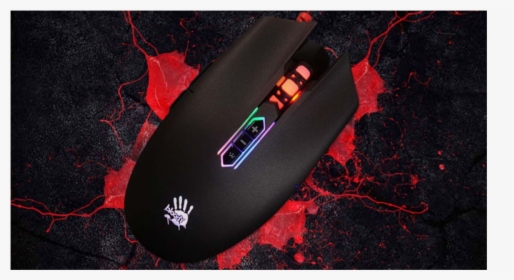 Bloody 3200cpi Gaming Mouse, HD Png Download, Transparent PNG