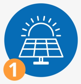 Premier Solar Nw Icon Net Metering, HD Png Download, Transparent PNG