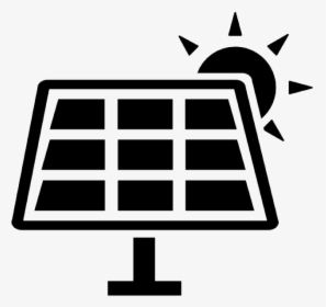 Solar Panel Vector Png , Png Download, Transparent Png, Transparent PNG