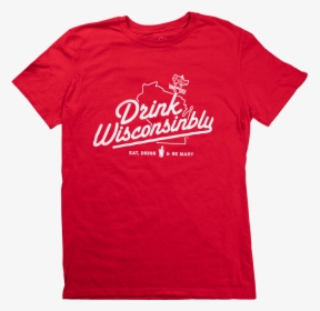Drink Wisconsinbly Bloody Mary Be Mary, HD Png Download, Transparent PNG