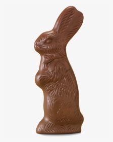 Chocolate Bunny Png Free Background, Transparent Png, Transparent PNG