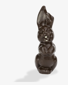 Chocolate Bunny Png, Transparent Png, Transparent PNG