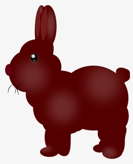 Chocolate Bunny, HD Png Download, Transparent PNG