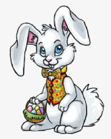 Free Png Download Easter Bunny Cartoon Drawing Png, Transparent Png, Transparent PNG