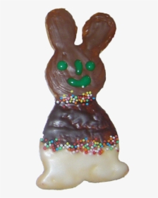 Easter Bunny, Dough, Bake, Easter, Hare, Sweet, HD Png Download, Transparent PNG