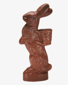 Chocolate Squirrel Made In Milk Chocolate & Orange, HD Png Download, Transparent PNG