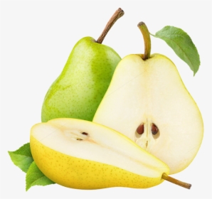 Pear Slice Png, Transparent Png, Transparent PNG