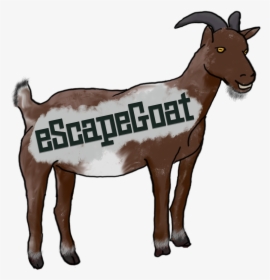 Mad Clipart Goat, HD Png Download, Transparent PNG