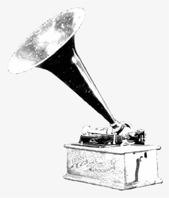 Phonograph , Png Download, Transparent Png, Transparent PNG