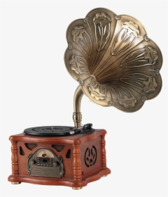 New Product Cheap Phonograph / Gramophone Vinyl Turntable, HD Png Download, Transparent PNG
