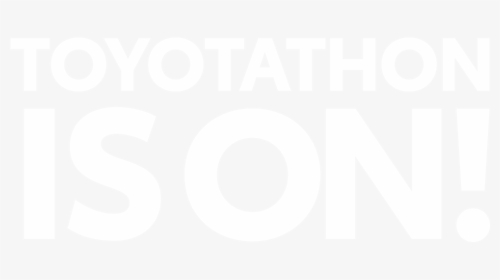Toyotathon Sales Event, HD Png Download, Transparent PNG