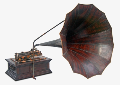 Phonograph Png, Transparent Png, Transparent PNG