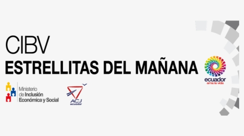 Rotulo Cibv Estrellitas Del Manana, HD Png Download, Transparent PNG