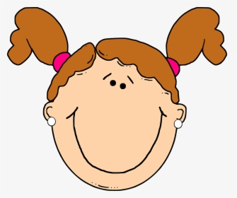 Pigtails Png, Transparent Png, Transparent PNG