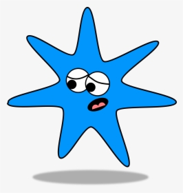 Crazy Star Ii Clip Arts, HD Png Download, Transparent PNG