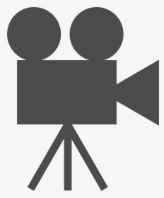 Clipart Camera Movie Camera, HD Png Download, Transparent PNG