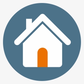 Free Download Two Houses Icons, HD Png Download, Transparent PNG
