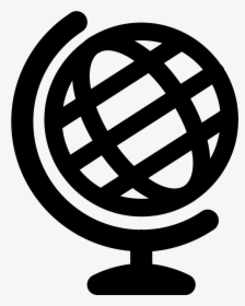 Globe Earth Icon, HD Png Download, Transparent PNG