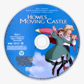 Howl -s Moving Castle Wallpaper Download Free Beautiful, HD Png Download, Transparent PNG