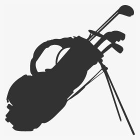 Golf Clubs Golfbag Sports, HD Png Download, Transparent PNG