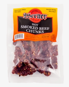 Hot Smoked Beef Chunks, HD Png Download, Transparent PNG