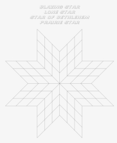 Bethlehem Star Png, Transparent Png, Transparent PNG