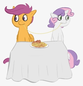 Transparent Lady And The Tramp Png, Png Download, Transparent PNG