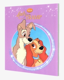 Lady And The Tramp Png, Transparent Png, Transparent PNG
