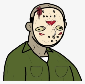 #fridaythe13th #scary #jason #killer #horror #halloween, HD Png Download, Transparent PNG