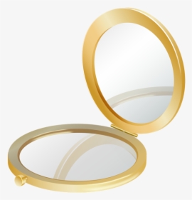 Gold Mirror Png Picture, Transparent Png, Transparent PNG