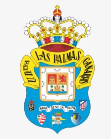 Ud Las Palmas Vector Logo, Ud Las Palmas Vector Logo, HD Png Download, Transparent PNG