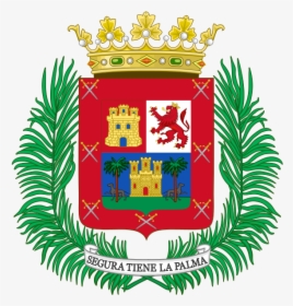 Coat Of Arms Of Las Palmas De Gran Canaria, HD Png Download, Transparent PNG