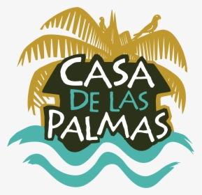 Casa De Las Palmas Hostel, HD Png Download, Transparent PNG