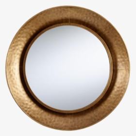 Gold Mirror Png, Transparent Png, Transparent PNG