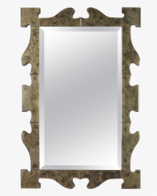 Brown London Gaudi Wall Mirror, HD Png Download, Transparent PNG