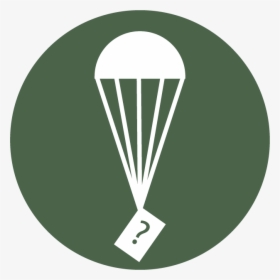 Icon Additional Parachutes, HD Png Download, Transparent PNG
