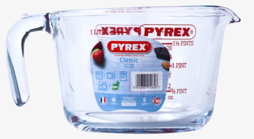 Pyrex Classic Measuring Jug, HD Png Download, Transparent PNG