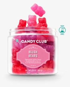 Candy Club - Blush Bears, HD Png Download, Transparent PNG