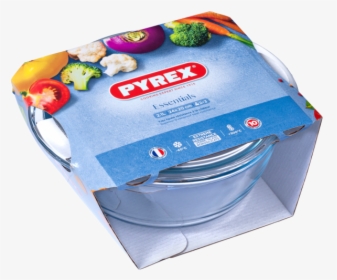 Pyrex Essentials Round Casserole, HD Png Download, Transparent PNG