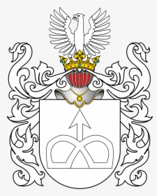 Family Crest Coat Of Arms Template , Png Download, Transparent Png, Transparent PNG