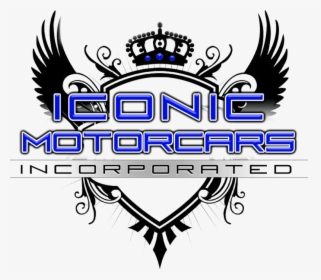 Iconic Motorcars Logo, HD Png Download, Transparent PNG